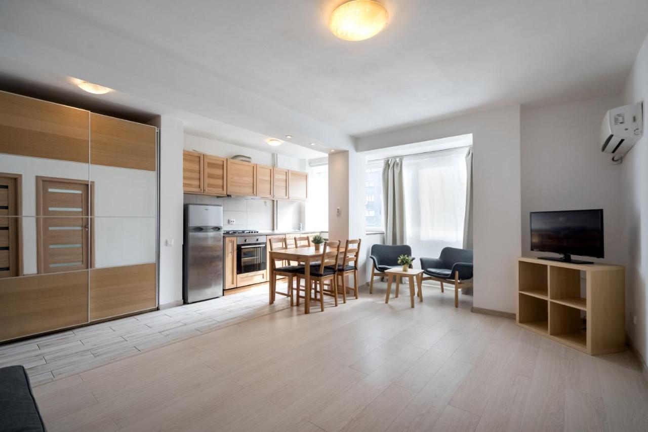 Appartement Balcescu No. 33 à Bucarest Extérieur photo