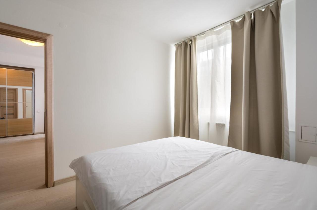 Appartement Balcescu No. 33 à Bucarest Extérieur photo